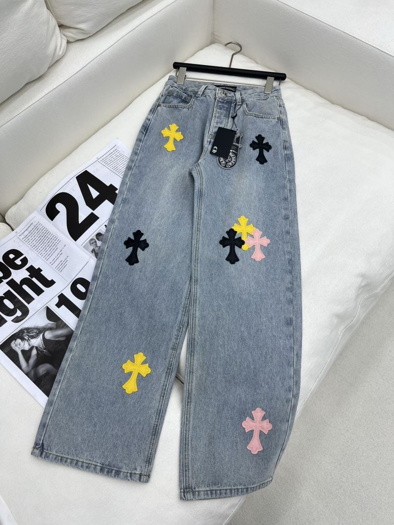 Chrome Hearts Jeans